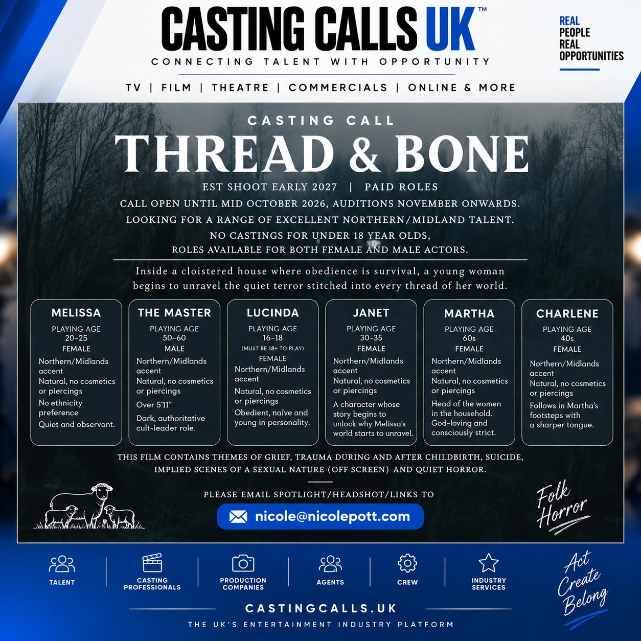 Thread & Bone image 2