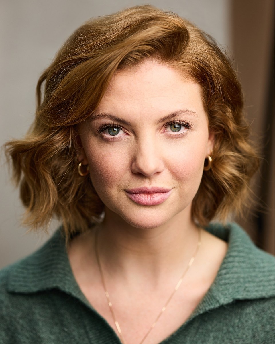 Alternative headshot 5