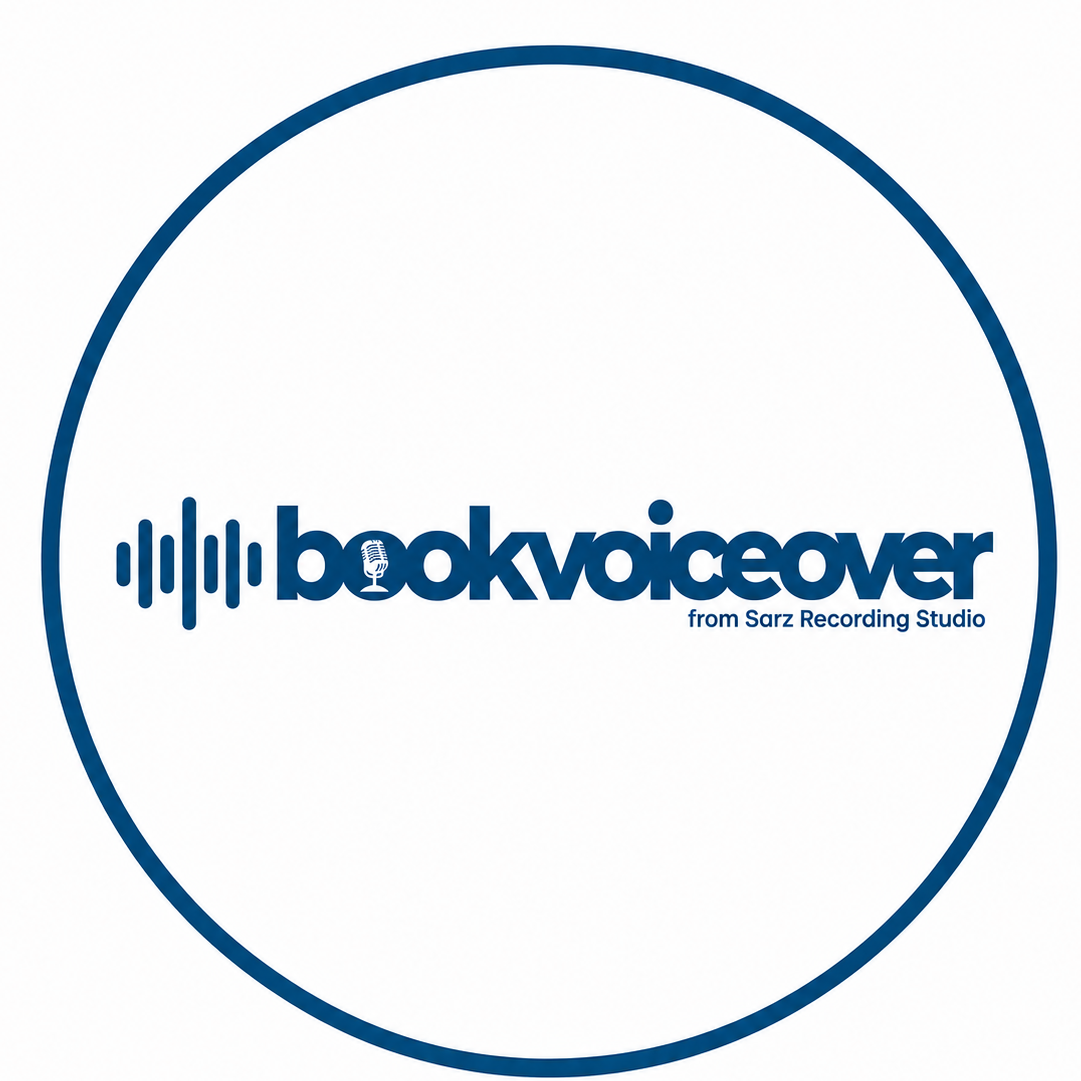 Book Voice Over