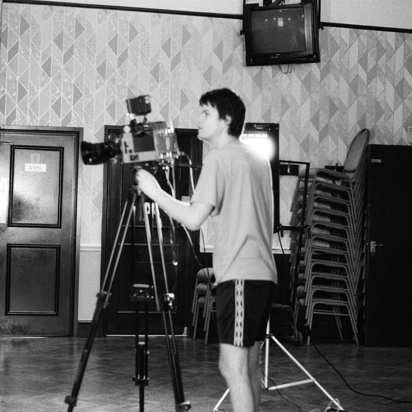 Seth Lloyd (Independent Filmmaker)