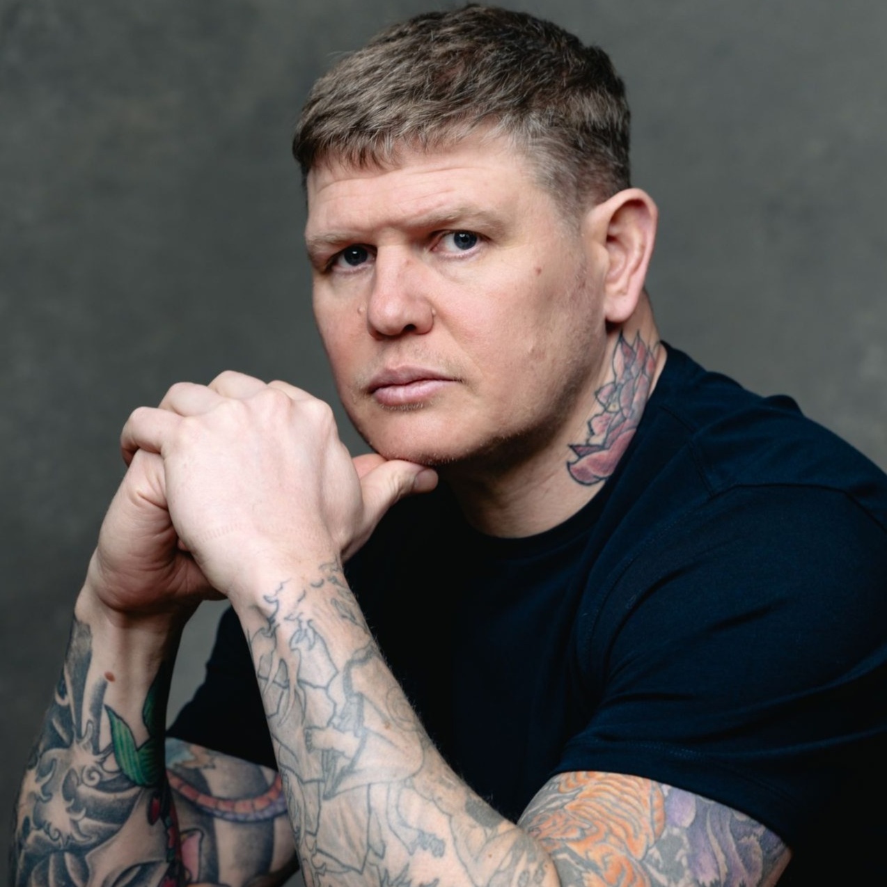 Mark Charlesworth