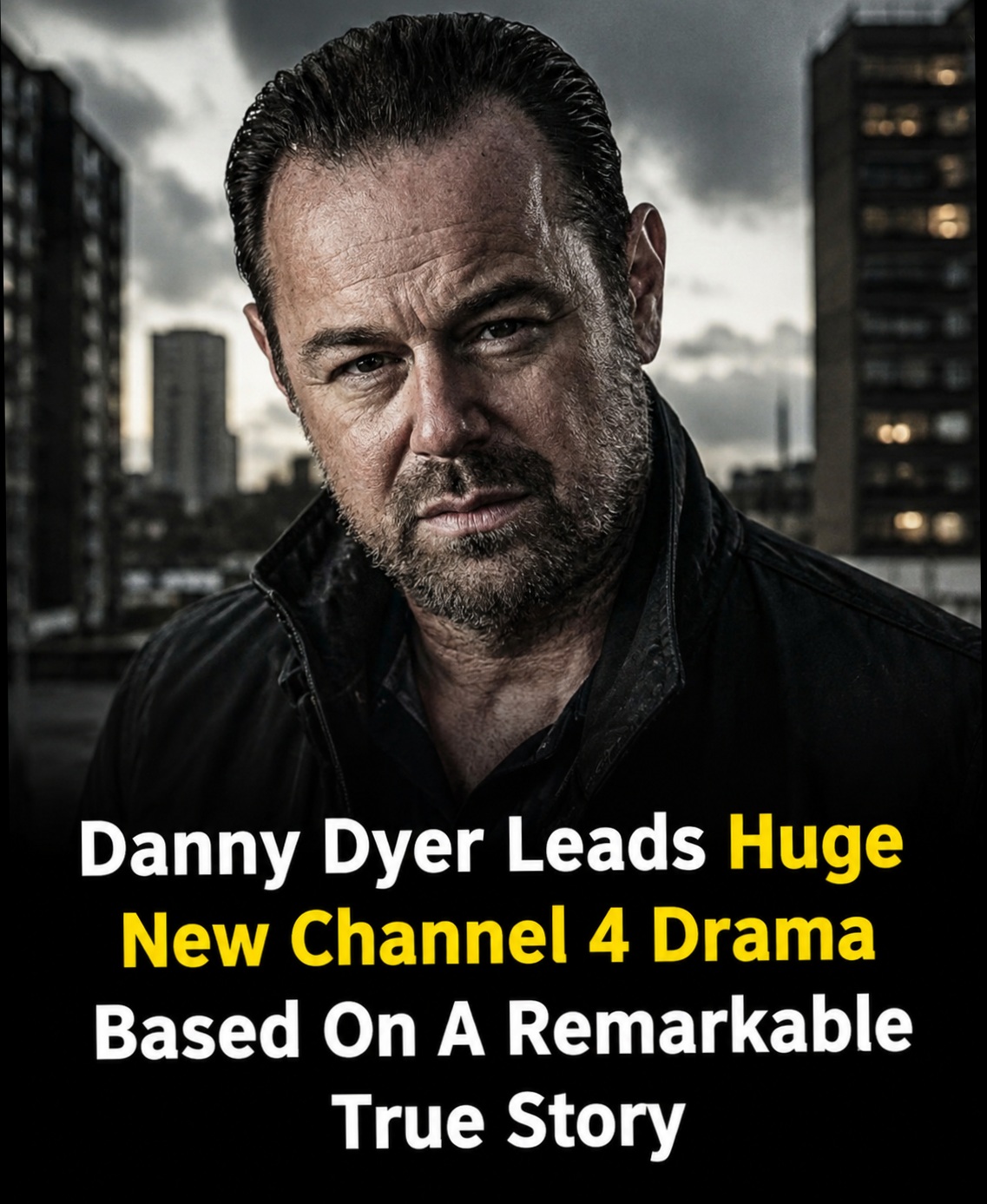 Danny Dyer and David Morrissey Lead Channel 4’s New Iranian Embassy Siege Drama