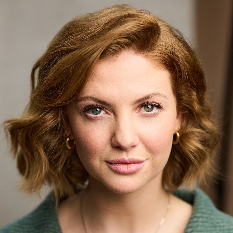 Alternative headshot 2